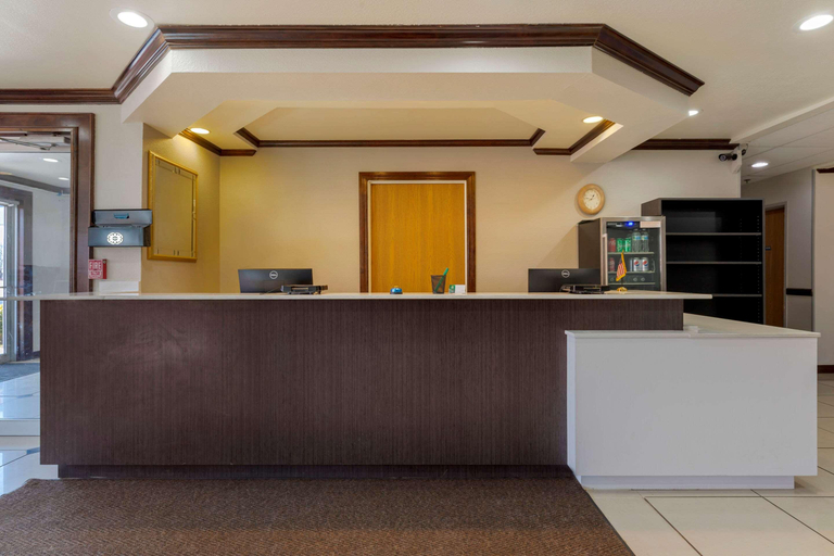 Public Area 2, Quality Inn Sallisaw, Sequoyah