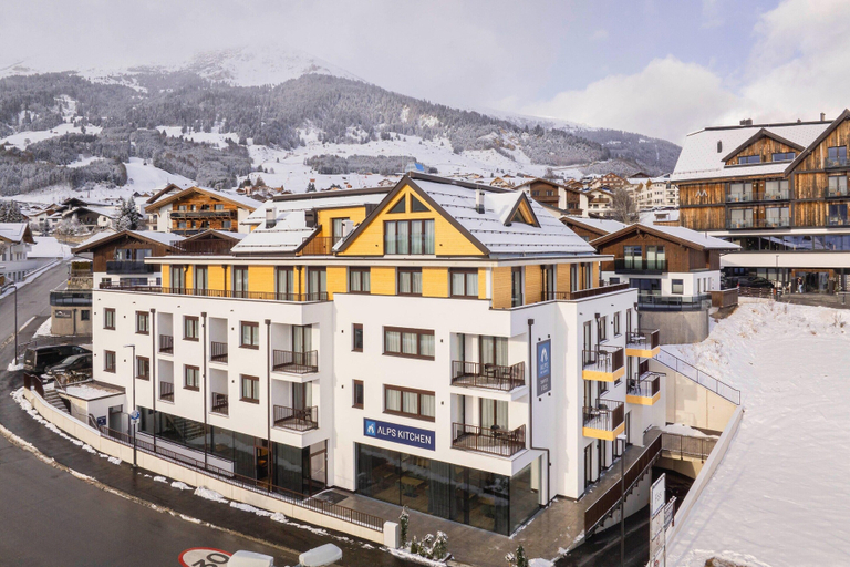 Exterior & Views 1, Exclusive apartment in Fiss, Landeck
