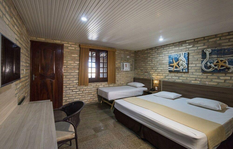 Bedroom 3, Parque Das Fontes, Beberibe