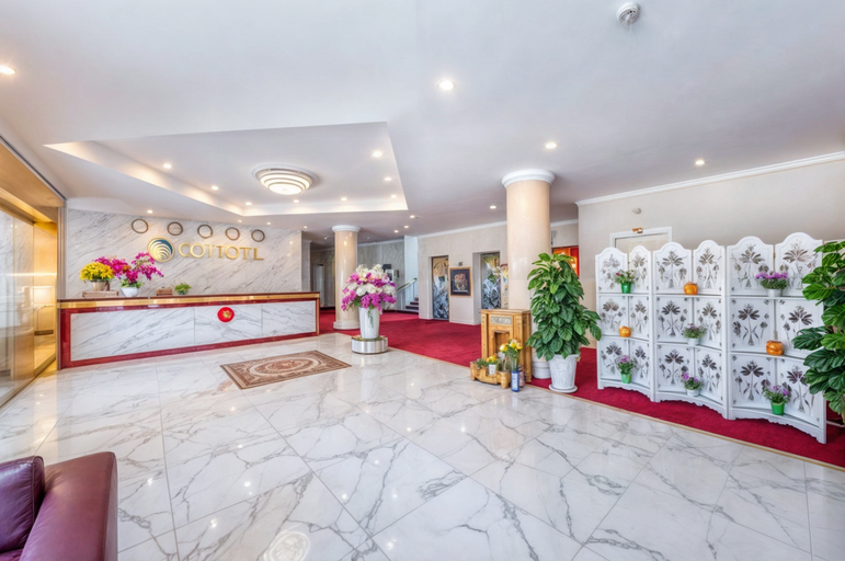 Public Area 2, CCT Luxury Hotel, Nha Trang