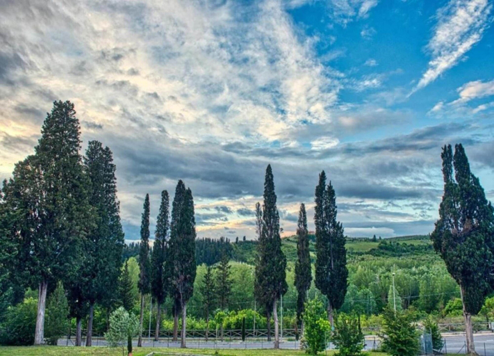 View from property 4, Hideaway Near San Gimignano, Florence