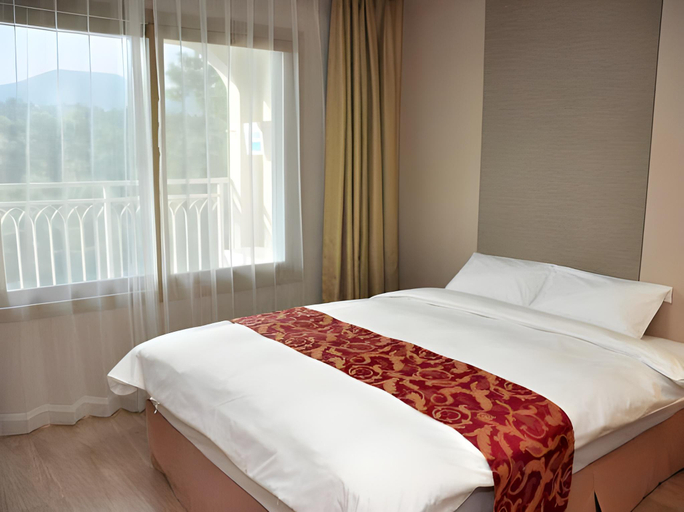 Bedroom 4, Seaore Resort, Seogwipo