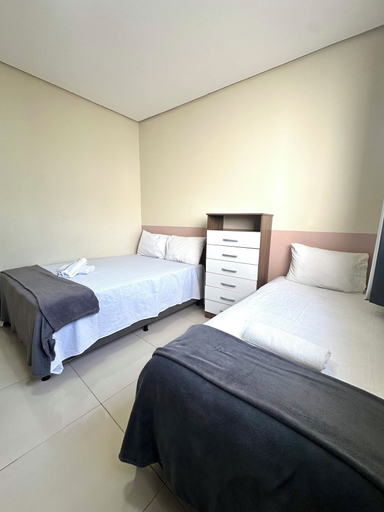 Others 4, Flat Davisis 3 - Proximo da Avenida JK, Palmas