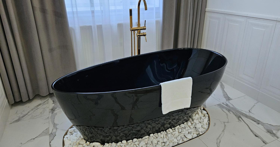 Bathroom 4, Hotel Pavco, Gorzów Wielkopolski