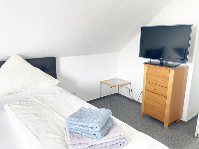 Bedroom 2, Haus Hanseatic, Pinneberg