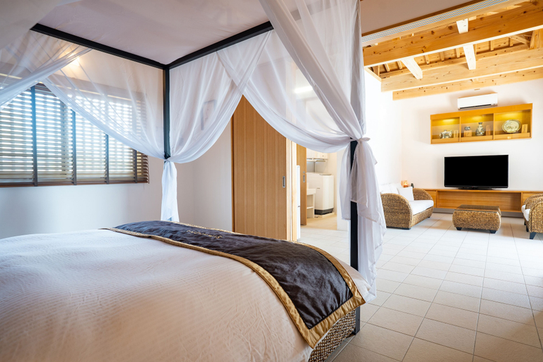 Bedroom 2, Yamagata Ryukyu Hatago Onna Bokairo, Onna