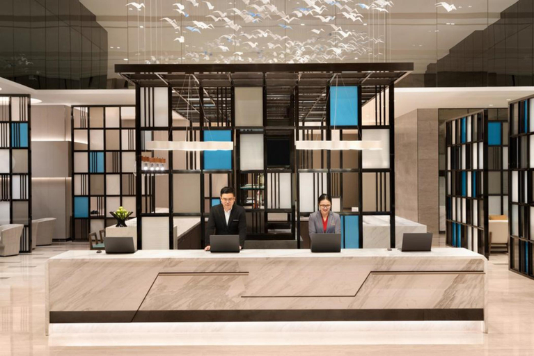 Public Area 5, Hyatt Place Zhuhai Jinshi, Zhuhai