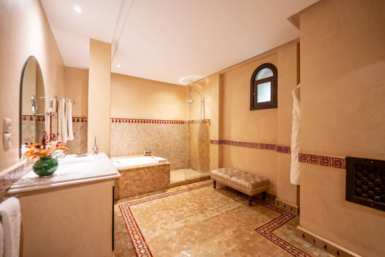 Bathroom 5, Al Fassia Aguedal, Marrakech