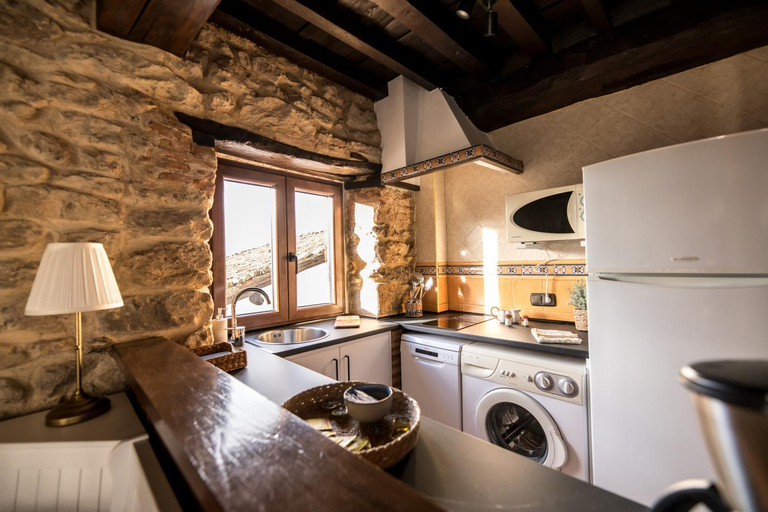 Others 4, Apartamentos Rurales "Los Olivos" en Candelario, Salamanca