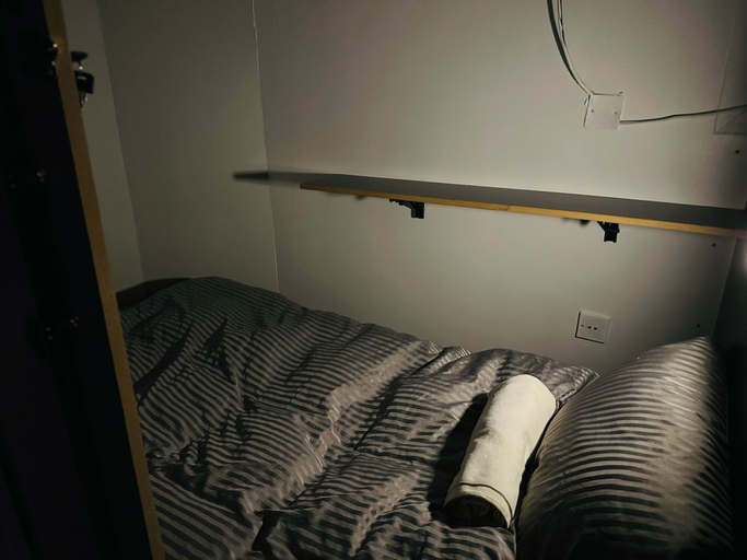Bedroom 2, Su Casa Hostel, Riyadh