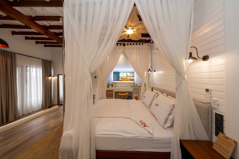 Bedroom 3, Lov Faralya (+16 Adults Only), Fethiye