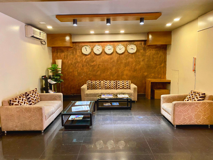 Public Area, Quality Inn, Dhaka