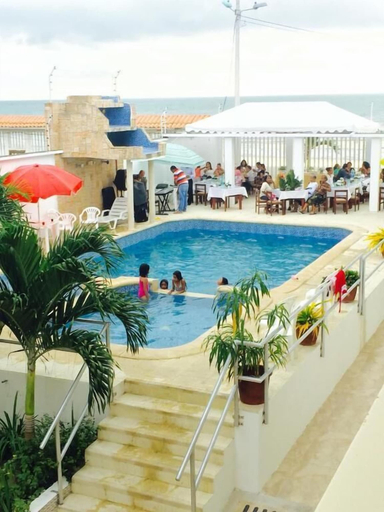 Sport & Beauty 4, Casa y Mar Hotel, Atacames