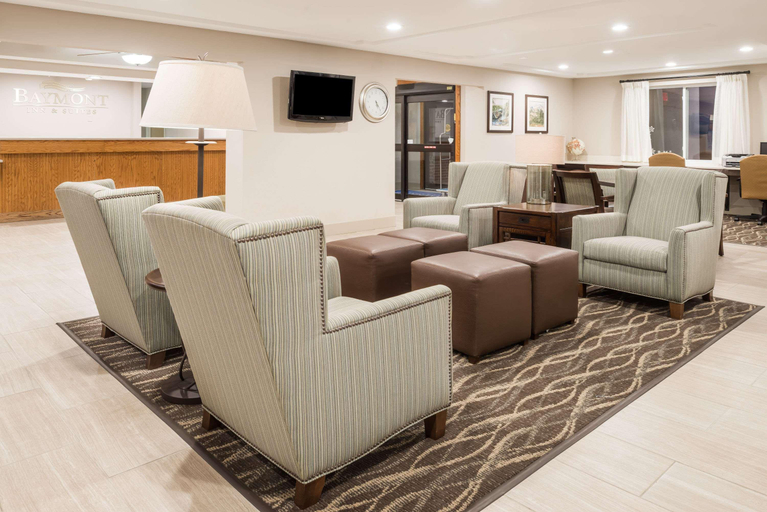 Public Area 2, Baymont by Wyndham Fulton, Callaway