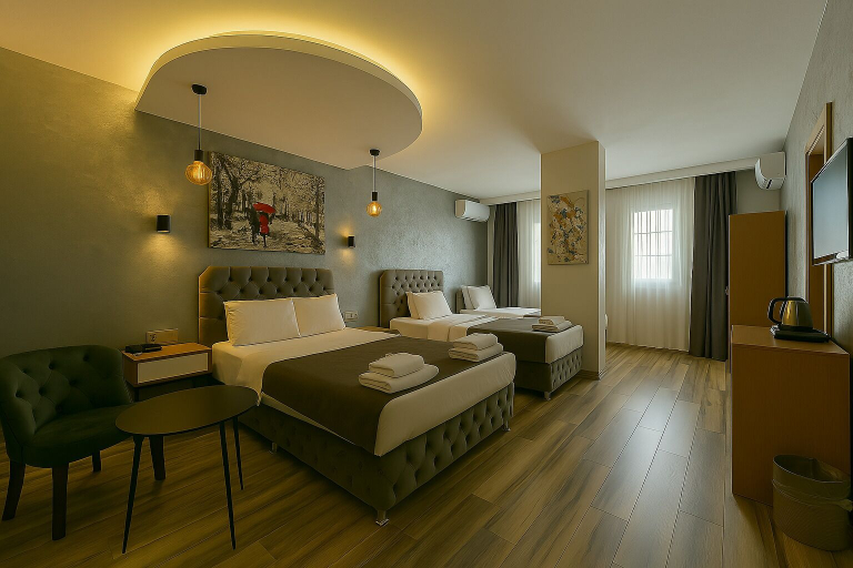 Bedroom 3, Monezza Avcılar, Avcılar