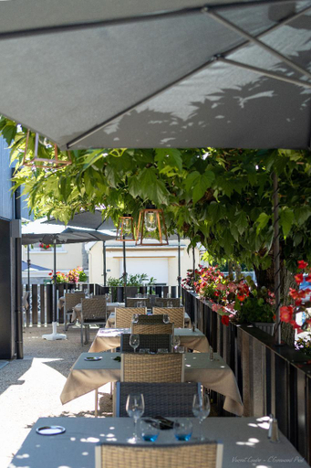 Public Area, Logis Relais Des Gourmands, Lot