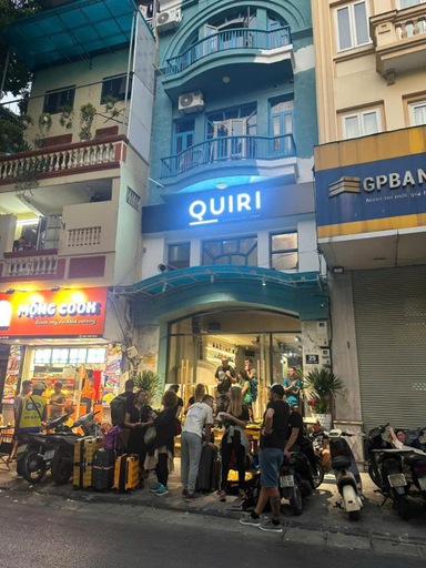 Exterior & Views 2, Quiri Hostel Hanoi, Hoàn Kiếm