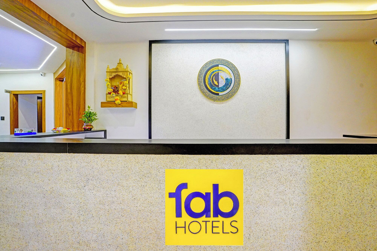 Others 5, FabHotel Royal Manor - at Hospital Chowk, Rajkot