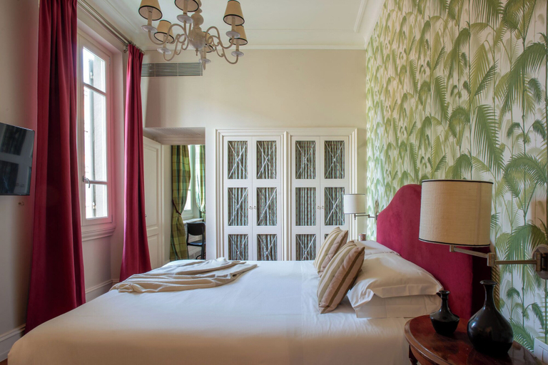Bedroom 3, Serristori Palace Residence, Florence