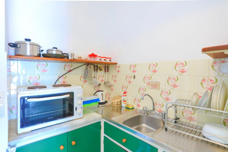 Room 2, Faros Octo in Gaios With 1 Bedrooms and 1 Bathrooms, Ionian Islands