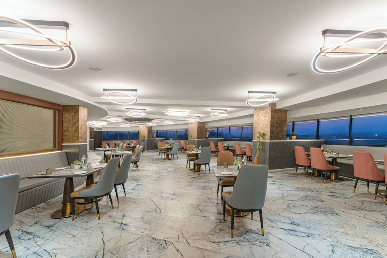 Food & Drinks 5, Ginger Hyderabad Airport Road, Ranga Reddy