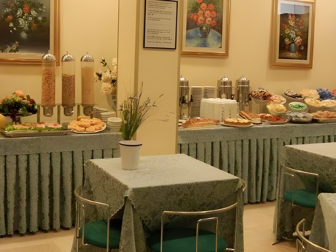 Food & Drinks 5, Hotel Delle Nazioni, Milano