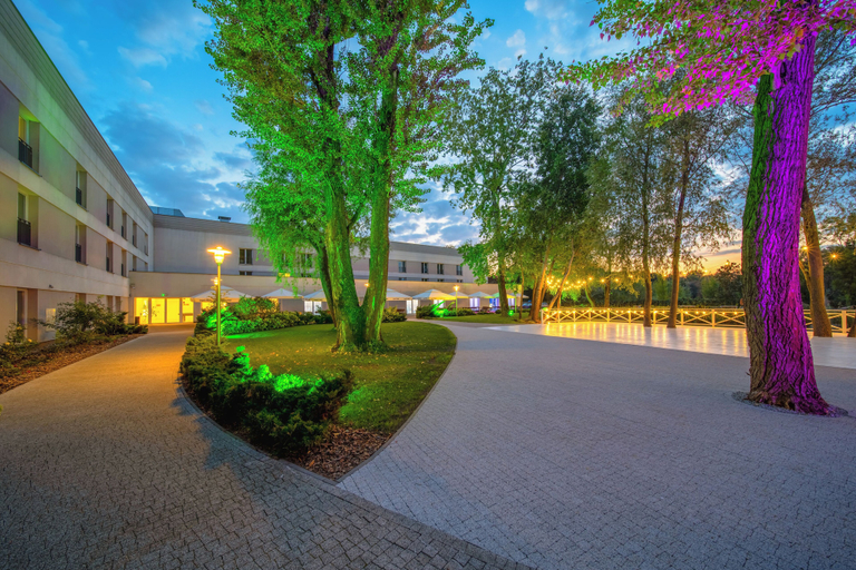Exterior & Views 2, Green Garden Hotel, Warsaw