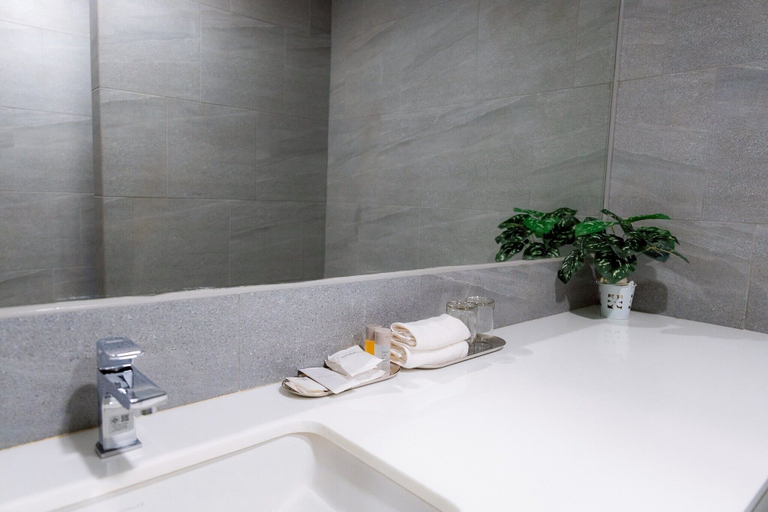 Bathroom 3, Zenery Lake Resort, Bung Khong Long