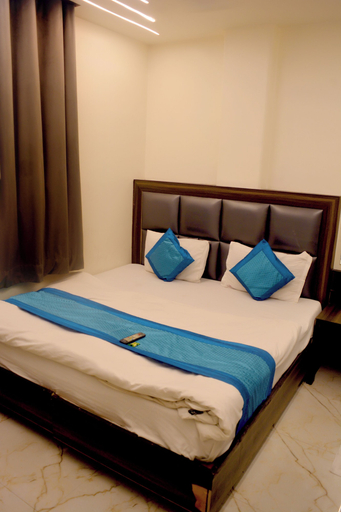 Bedroom 5, Hotel Delhi Empire dx, Delhi