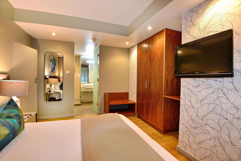 Bedroom 3, Cresta Lodge Harare, Harare