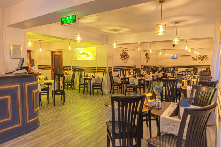 Food & Drinks 4, Hotel Marea Neagra, Sinaia