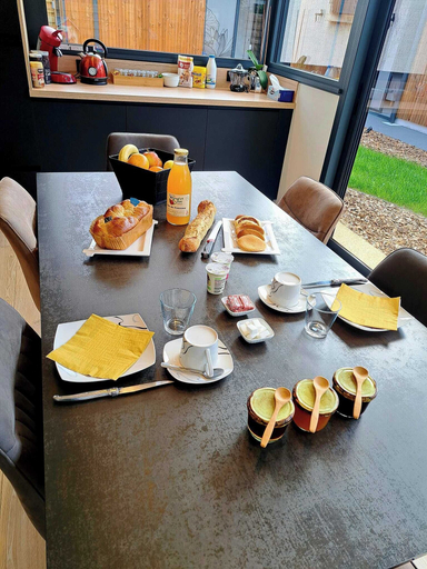 Food & Drinks, Chambres d'hôtes du Val d'Asson, Vendée