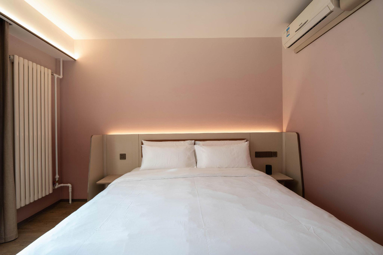 Bedroom 2, Hanting Hotel Beijing Zhongguancun Sihaiqiao, Beijing