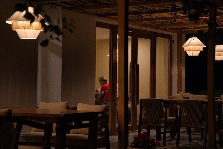 Food & Drinks 5, Hotel Stendel, Leh