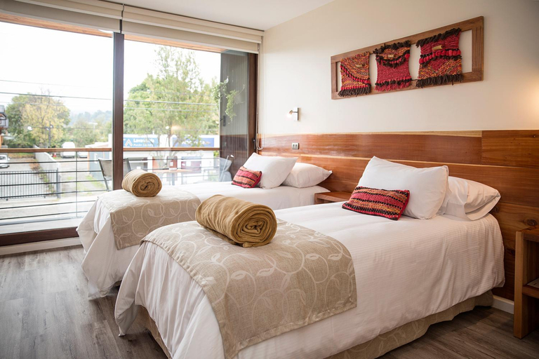 Bedroom 2, Maki Hotel, Cautín