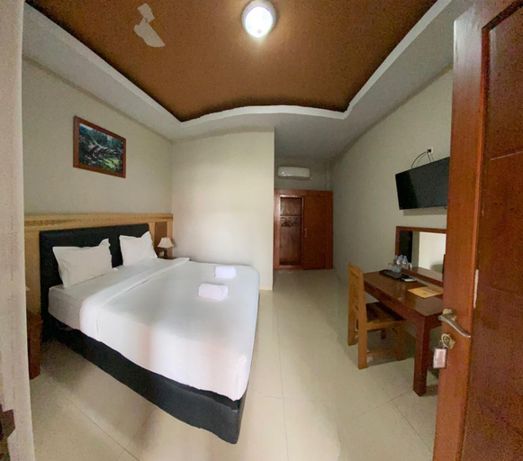 Bedroom 4, Toraja Banua Hotel, Tana Toraja