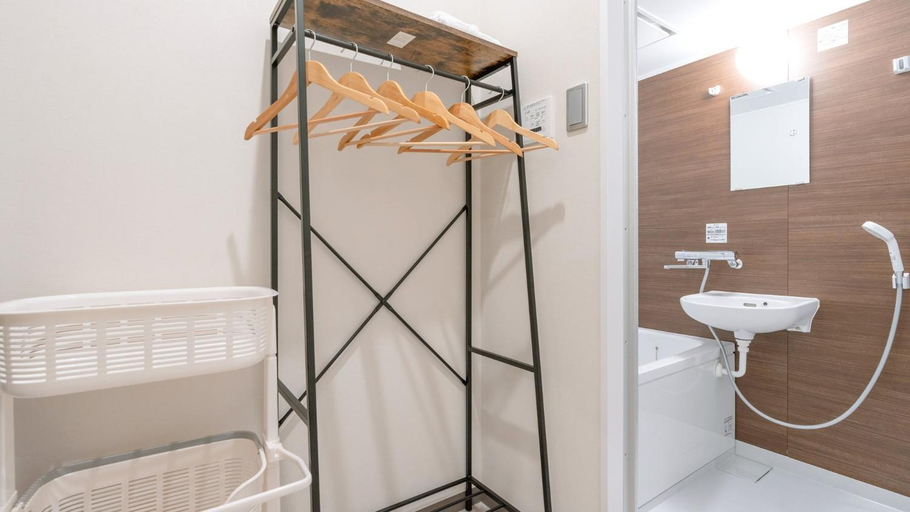 Bathroom 4, Hotel Airport View Naha, Naha