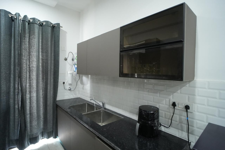 Bathroom, Aerostays Mohali, Sahibzada Ajit Singh Nagar
