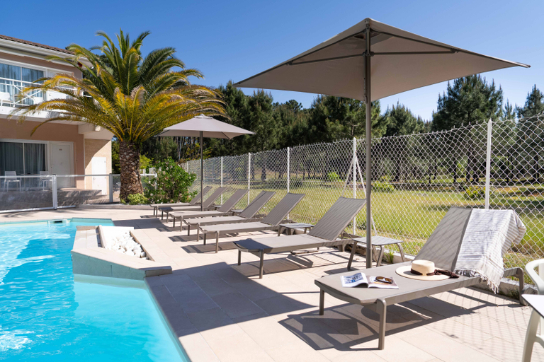 Sport & Beauty 4, Logis Hôtel la Forestière Rest. l'Instant Gourmet, Landes