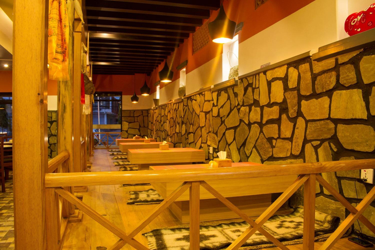 Food & Drinks 4, Hotel Task International, Gandaki