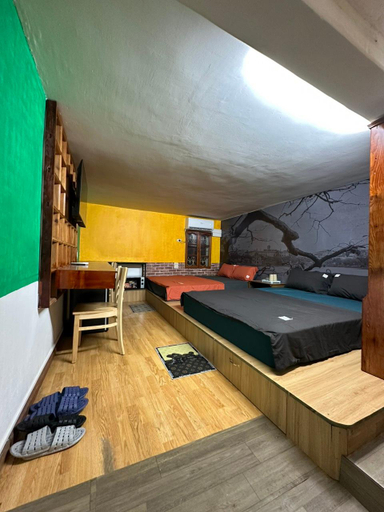 Sport & Beauty 2, Bungalow Kolor Home,Old Quarter,near Hoankiem Lake, Hoàn Kiếm