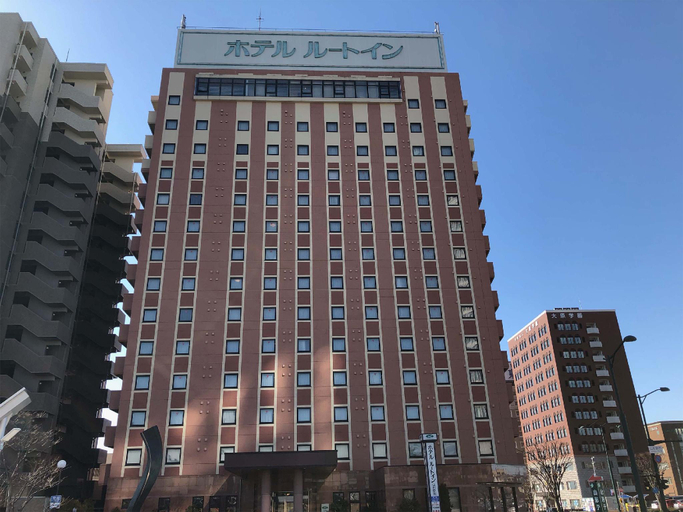 Exterior & Views 5, Hotel Route-Inn Yamagata Ekimae, Yamagata