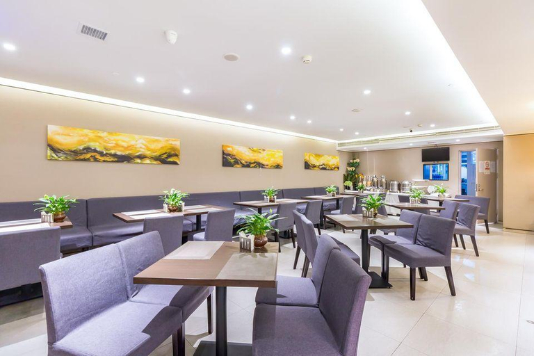 Food & Drinks 4, Home Inn Plus Beijing Chaoyangmen Metro Station, Beijing
