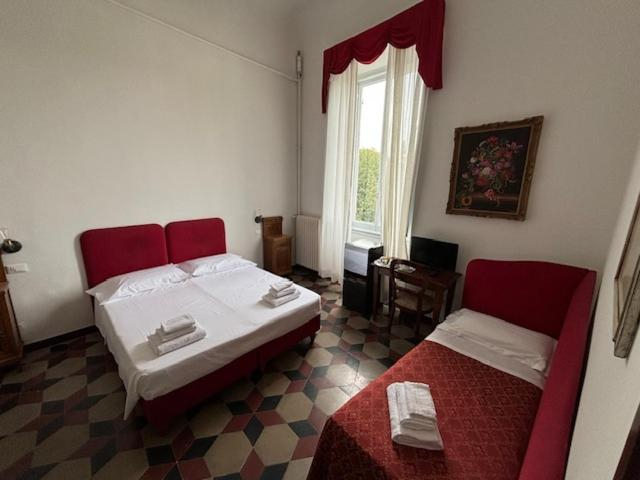 Bedroom 3, Hotel Annalena, Florence