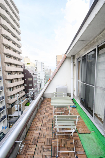 Others 5, Yiyihouse shinsaibashi, Osaka