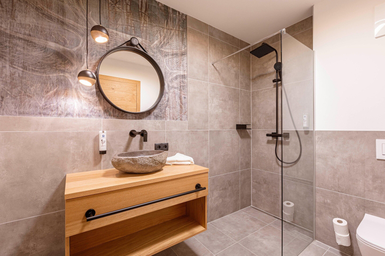Bathroom 3, Exclusive apartment in Fiss, Landeck