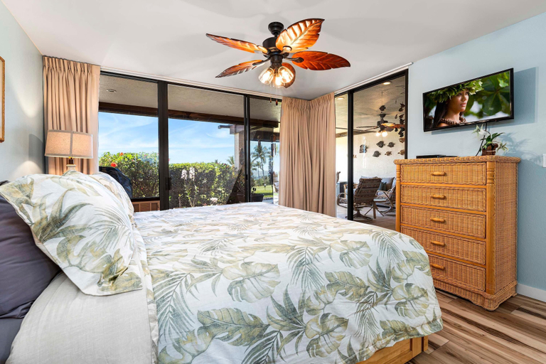 Bedroom 3, Country Club Villas#115, Hawaii