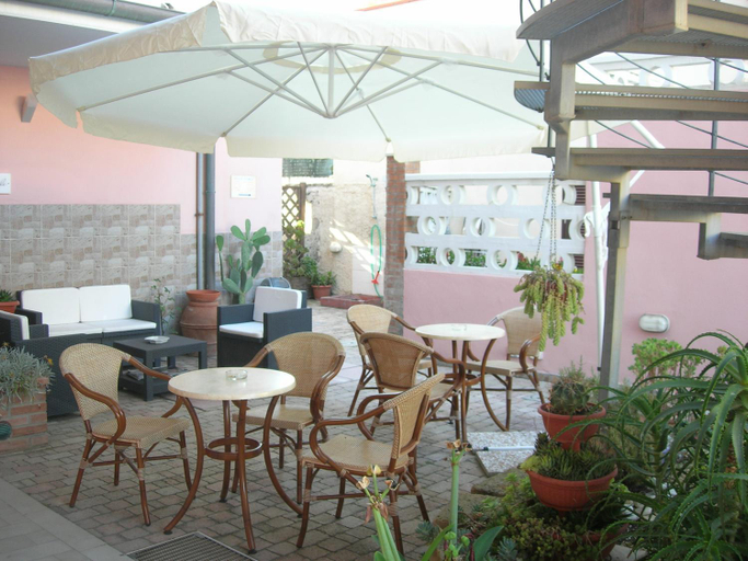 Food & Drinks 4, Hotel del Sole, Livorno