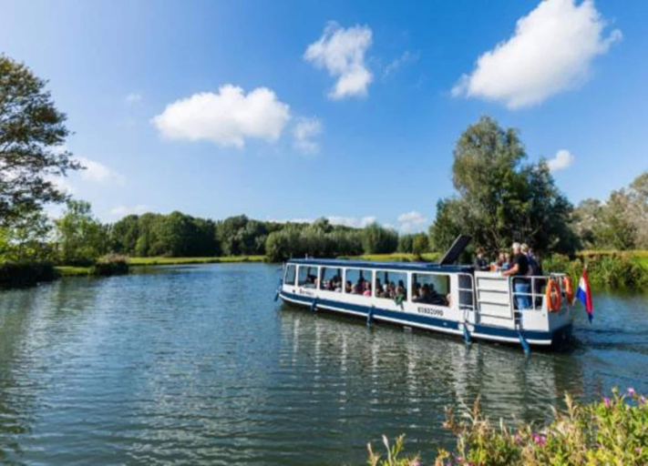 View from property 3, Holiday Home in Simonshaven by Lake Beach, Bernisse