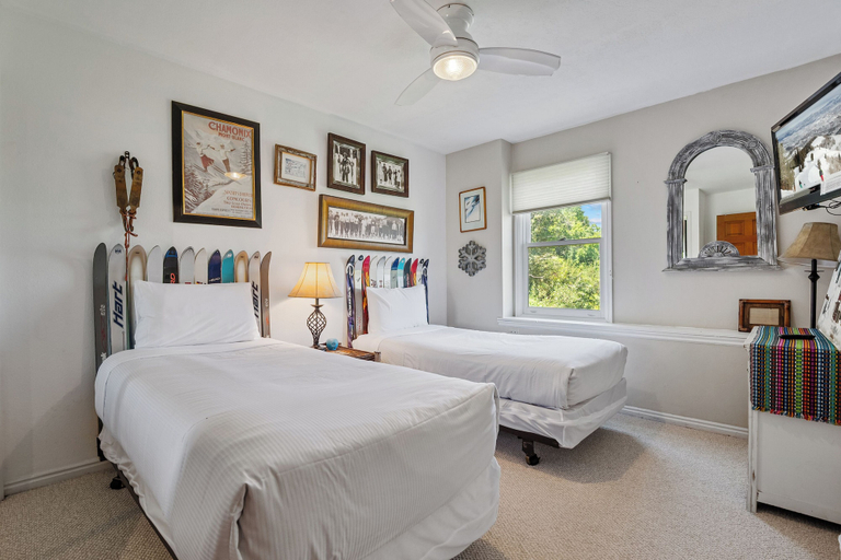 Bedroom 2, Old Town Views by Park City Vacations, Summit